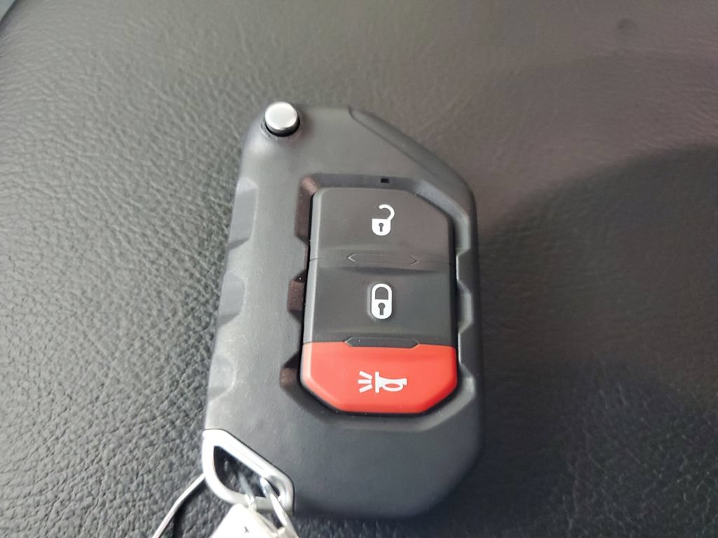 New 2026 Jeep Wrangler Sport AWD/4WD image 27
