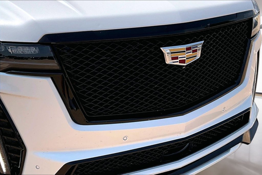 Used 2024 Cadillac Escalade V AWD/4WD image 31