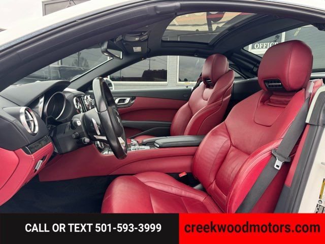 Used 2017 Mercedes-Benz SL 450 image 8