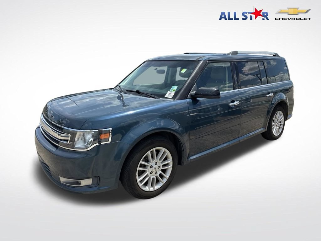 Used 2016 Ford Flex SEL w/ Equipment Group 202A