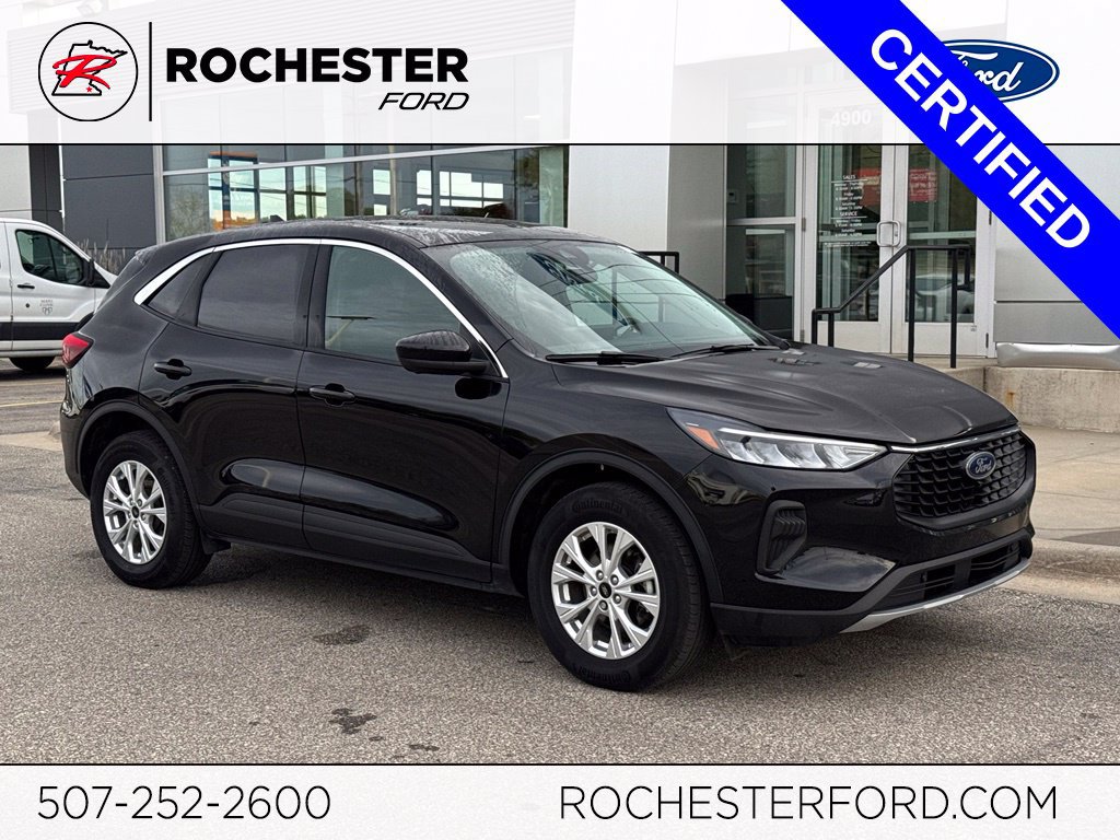 Certified 2023 Ford Escape Active w/ Tech Pack #2