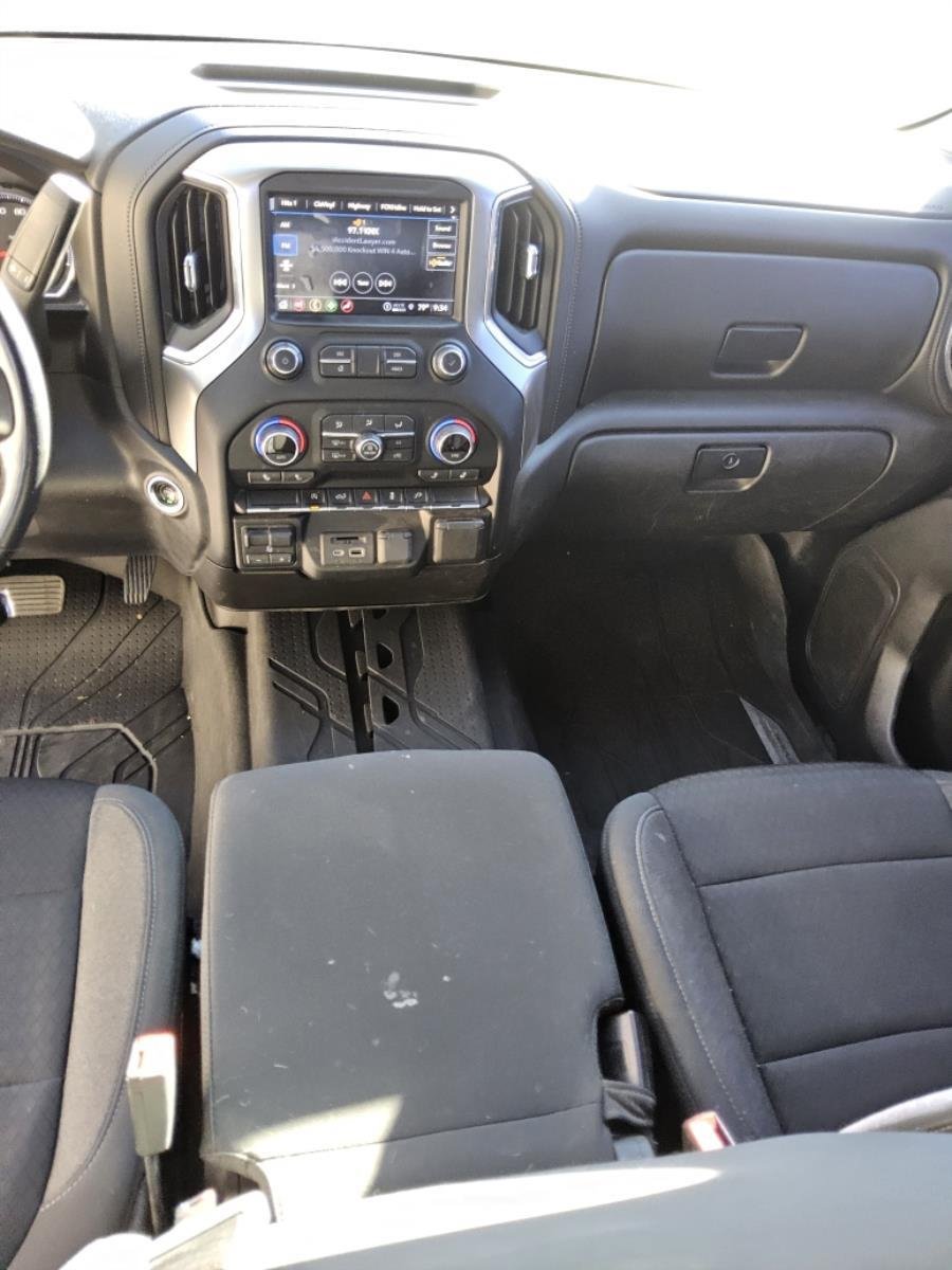 Used 2021 Chevrolet Silverado 1500 LT w/ All Star Edition Plus RWD image 4