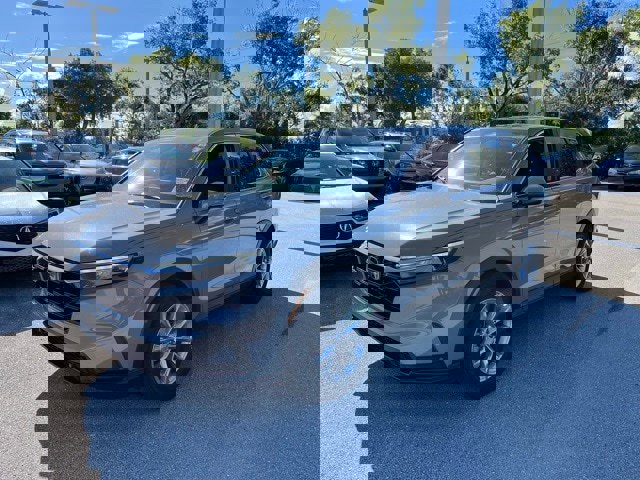 Used 2023 Honda CR-V EX-L