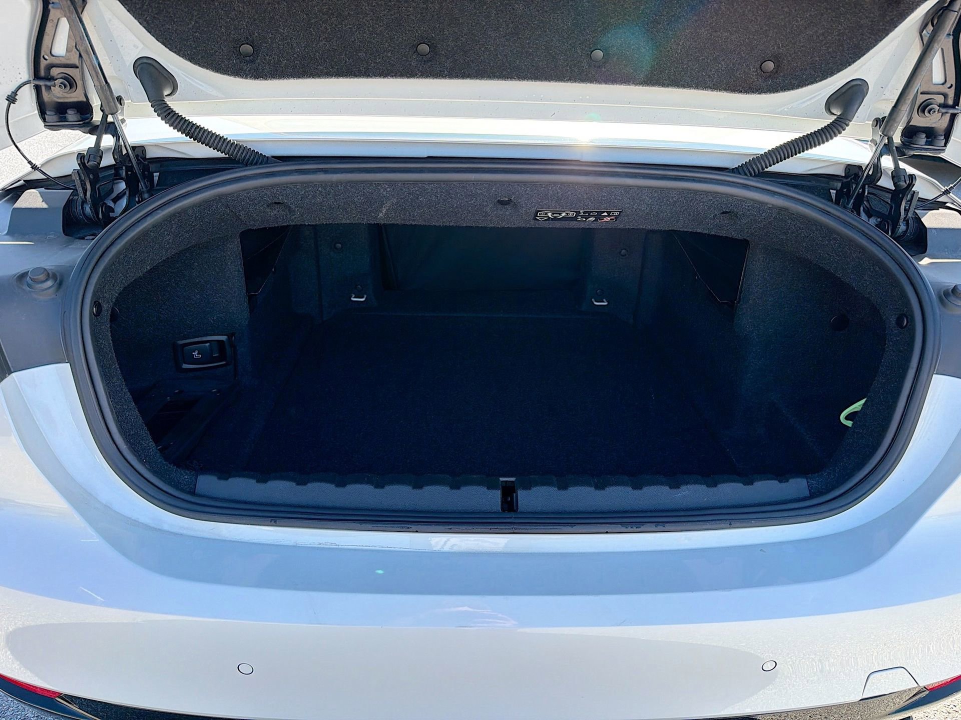 Certified 2025 BMW 430i Convertible image 13