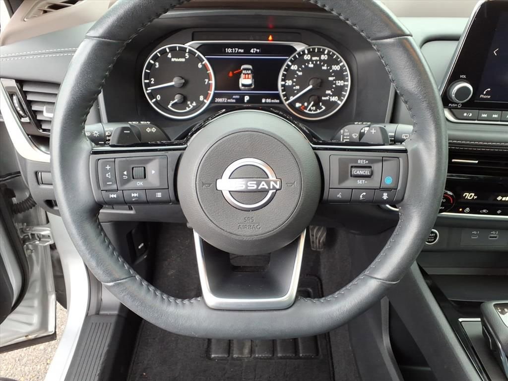 Used 2023 Nissan Rogue SV w/ SV Premium Package image 20