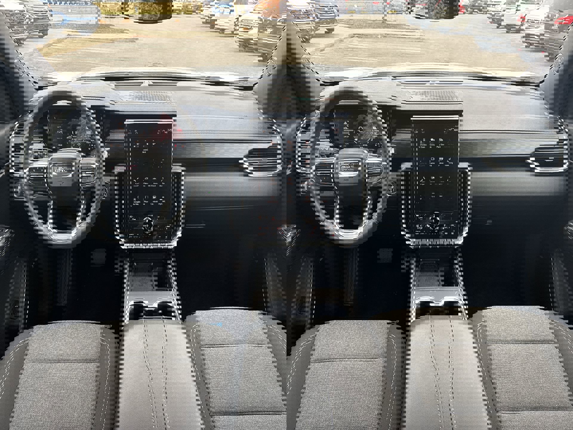 Certified 2025 GMC Acadia Elevation image 19