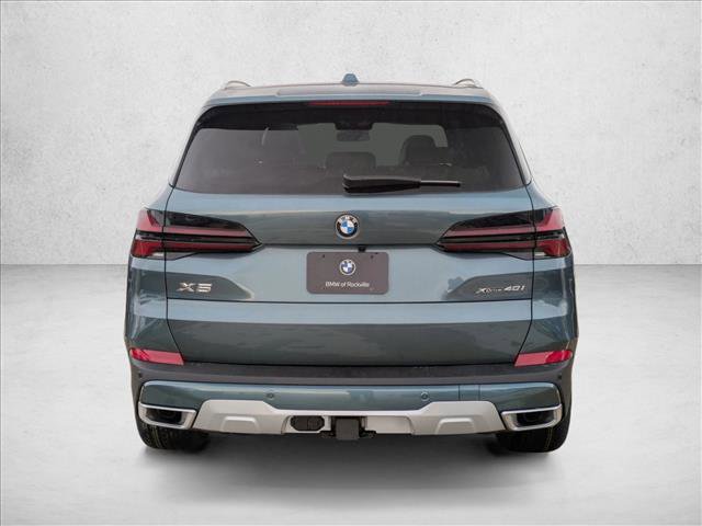 New 2026 BMW X5 xDrive40i image 8