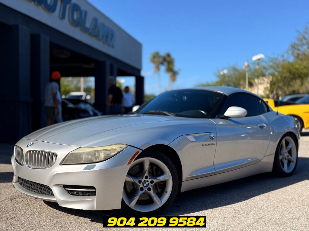 Used 2011 BMW Z4 sDrive35is RWD image 1