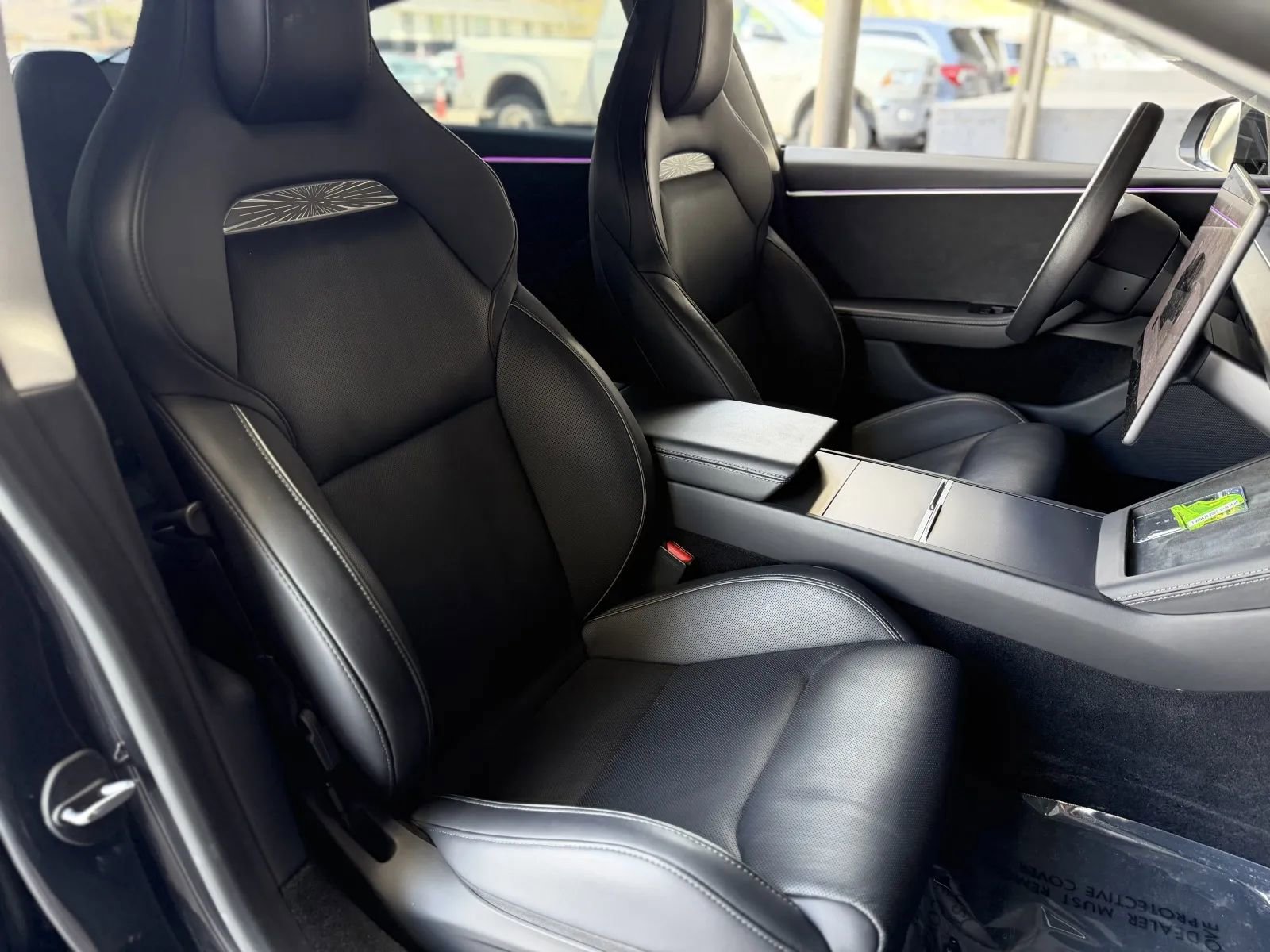 Used 2025 Tesla Model 3 Performance AWD/4WD image 19