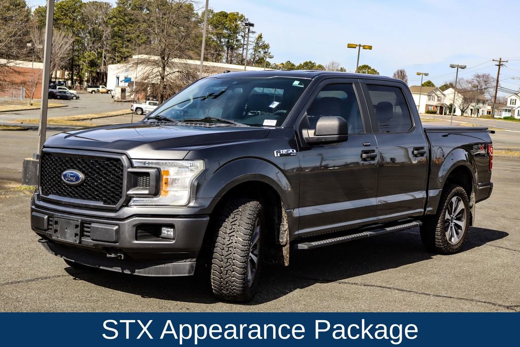 Used 2019 Ford F150 XL w/ Equipment Group 101A Mid image 3