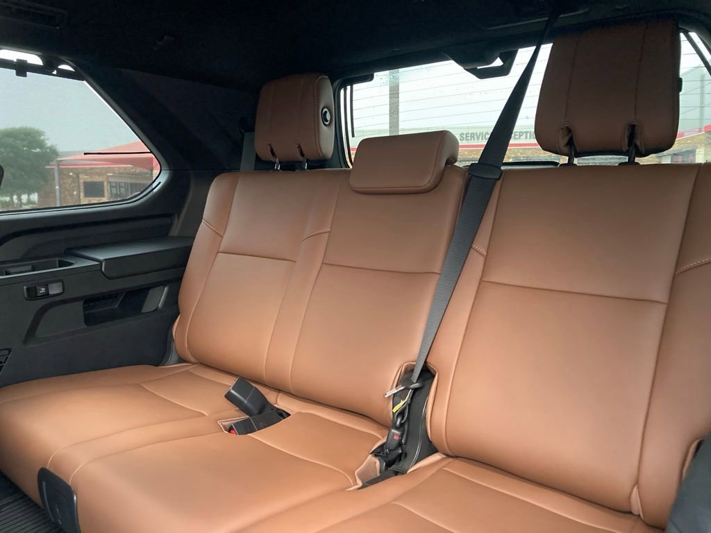 Used 2025 Toyota Sequoia 1794 Edition AWD/4WD image 11