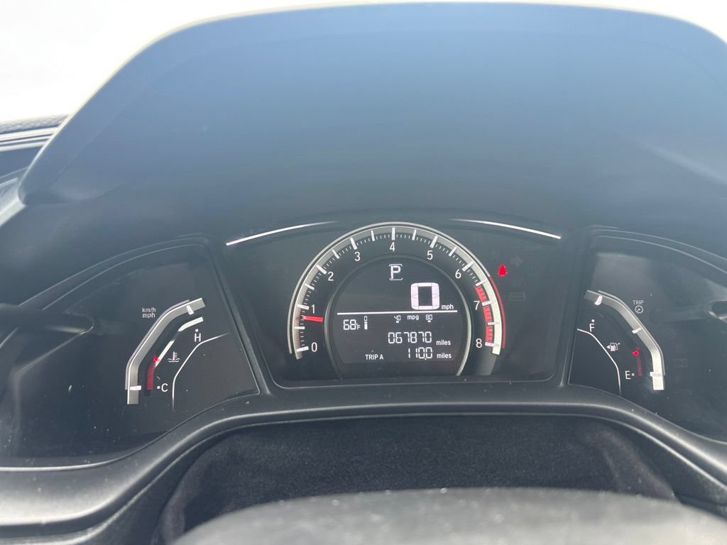 Used 2017 Honda Civic Sport image 15