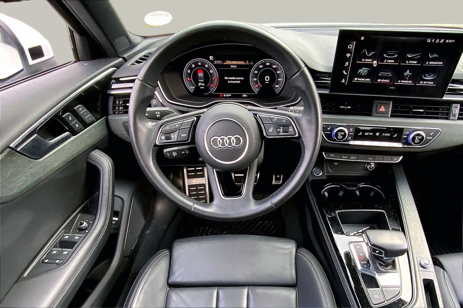 Used 2020 Audi A4 2.0T Premium Plus w/ Premium Plus Package AWD/4WD image 6