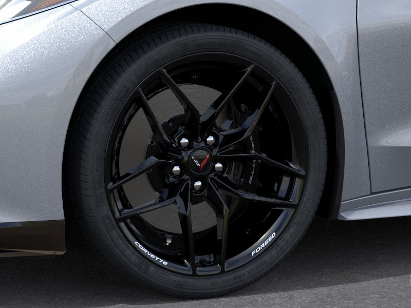 New 2026 Chevrolet Corvette Z06 RWD image 9