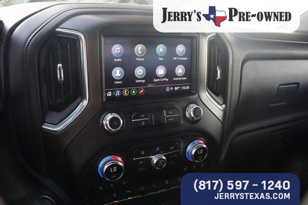 Used 2022 GMC Sierra 2500 AT4 w/ AT4 Preferred Package image 12