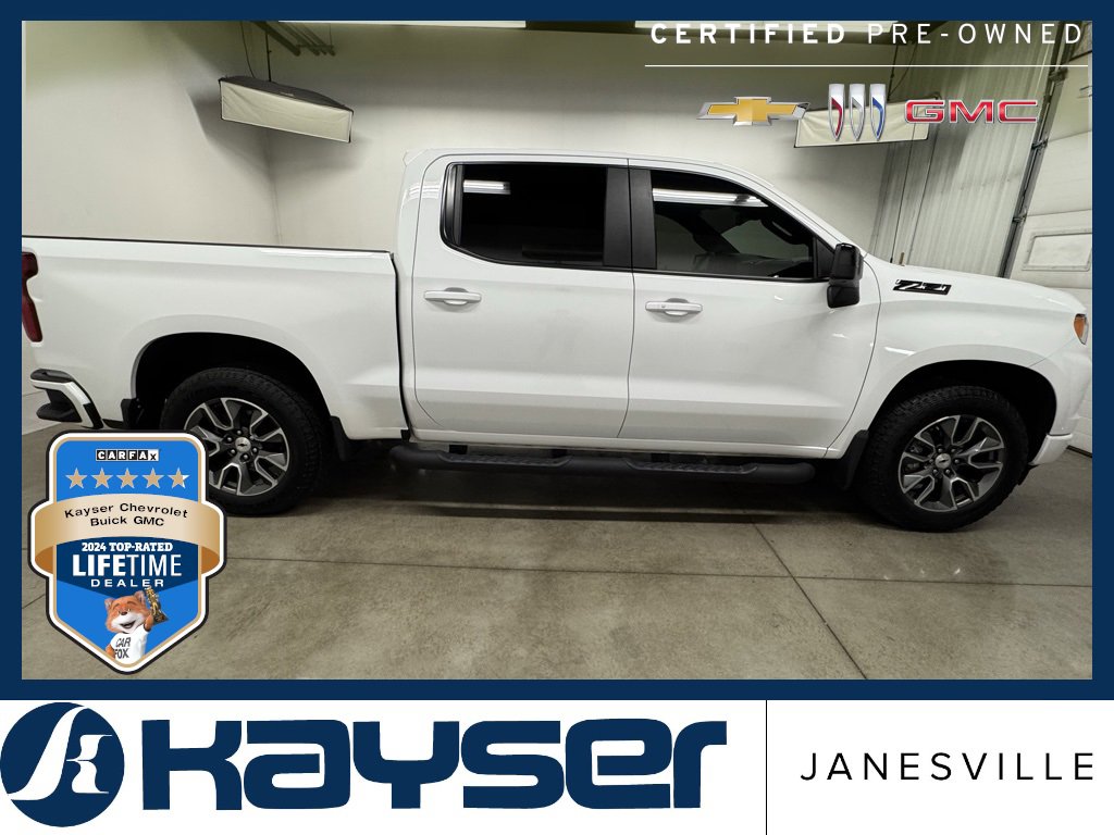 Certified 2023 Chevrolet Silverado 1500 RST image 10