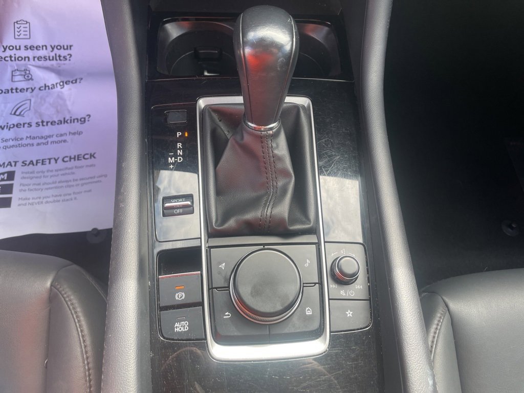 Used 2024 MAZDA MAZDA3 s image 19
