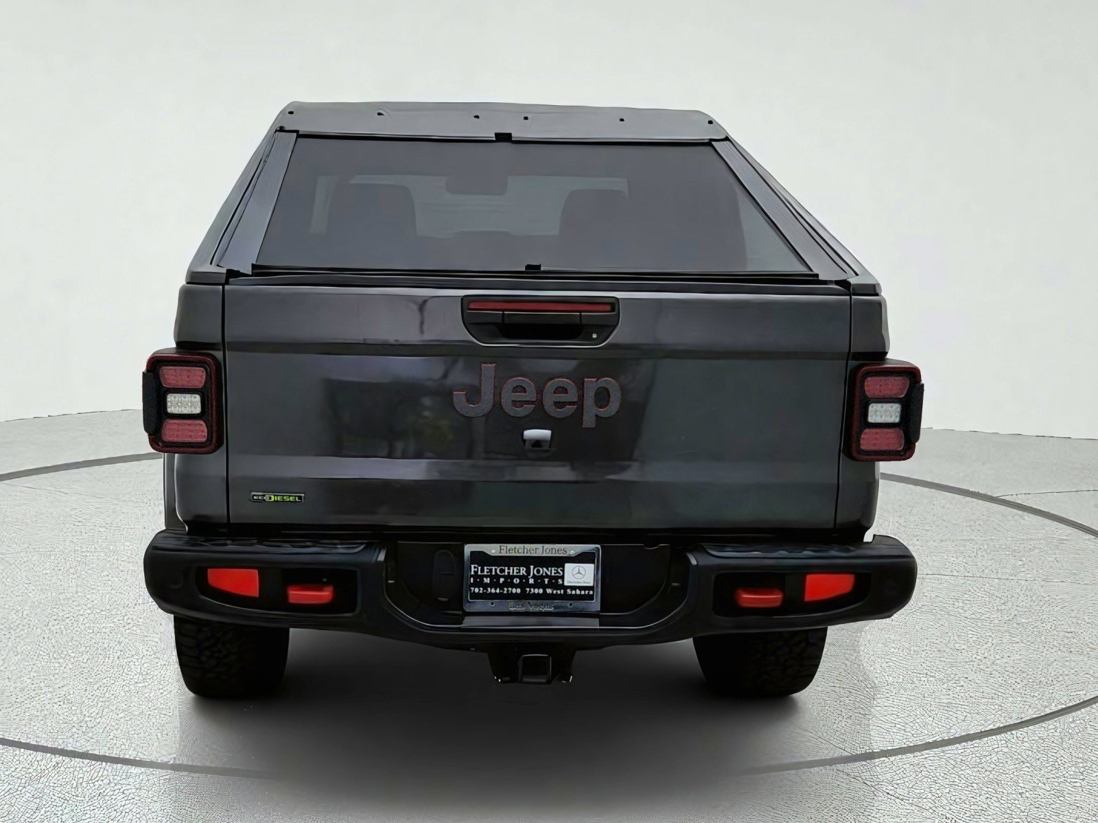 Used 2021 Jeep Gladiator Rubicon AWD/4WD image 10