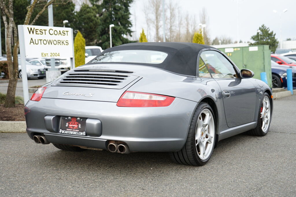 Used 2006 Porsche 911 Carrera S image 5