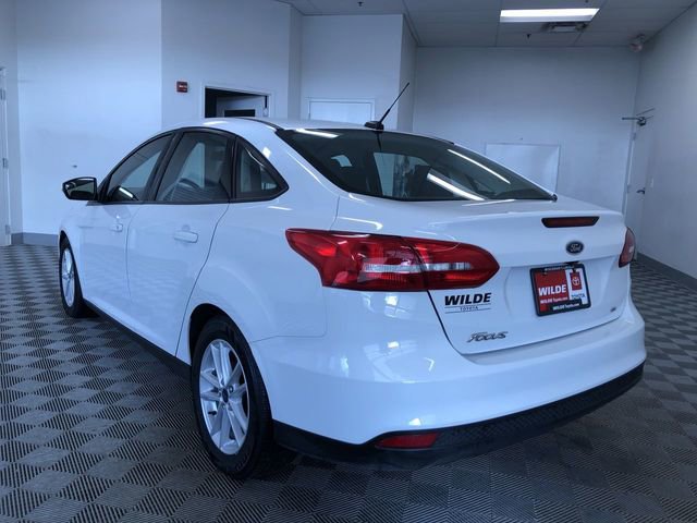 Used 2017 Ford Focus SE image 13