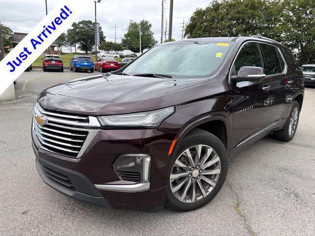 Used 2023 Chevrolet Traverse Premier FWD image 7
