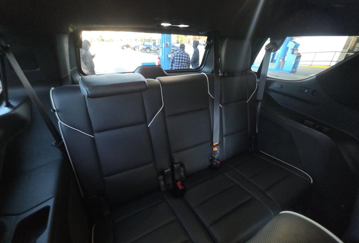 Used 2021 Cadillac Escalade Sport w/ Driver Assist Tech Package image 10