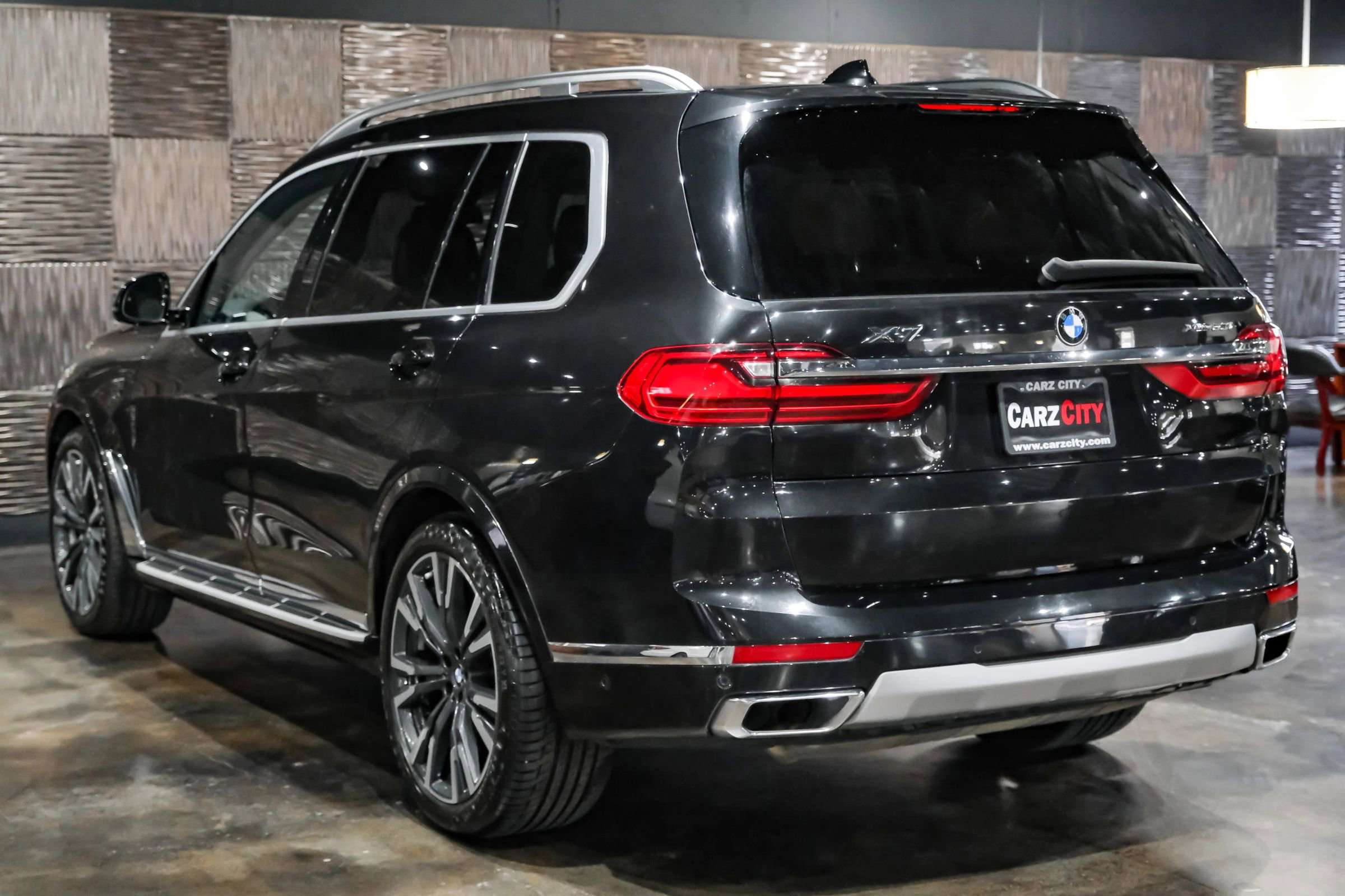 Used 2019 BMW X7 xDrive50i w/ Premium Package image 10