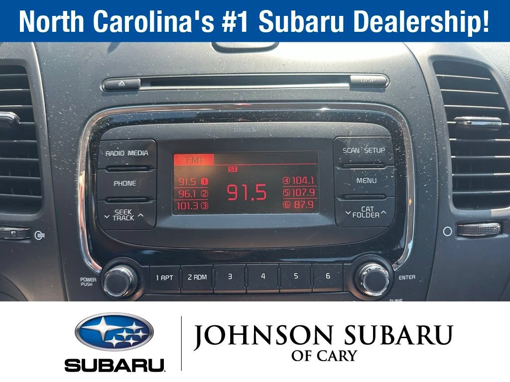 Used 2017 Kia Forte LX FWD image 10