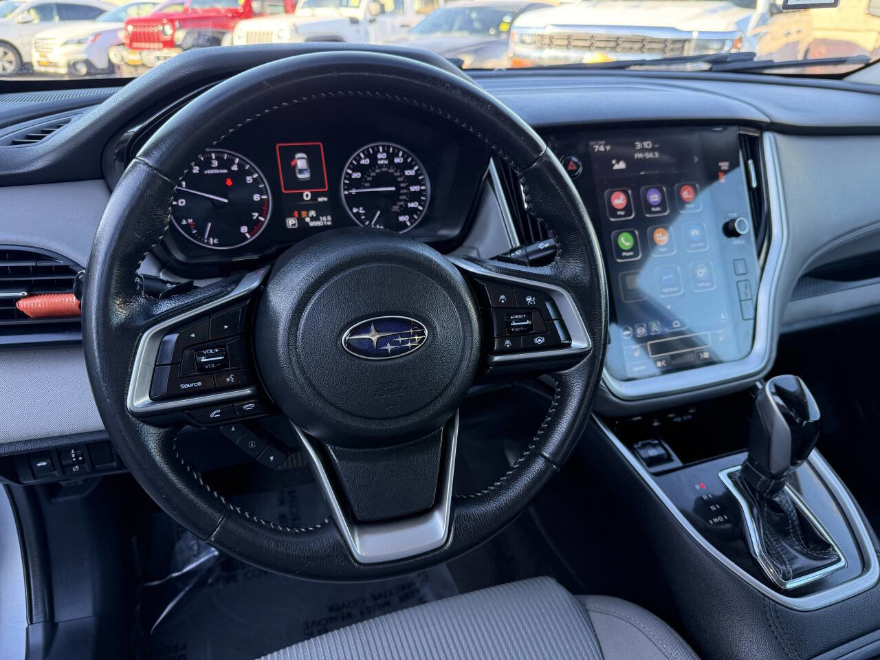 Used 2021 Subaru Legacy Premium image 12