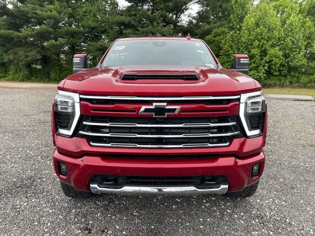 New 2025 Chevrolet Silverado 2500 LTZ w/ LTZ Premium Package AWD/4WD image 2