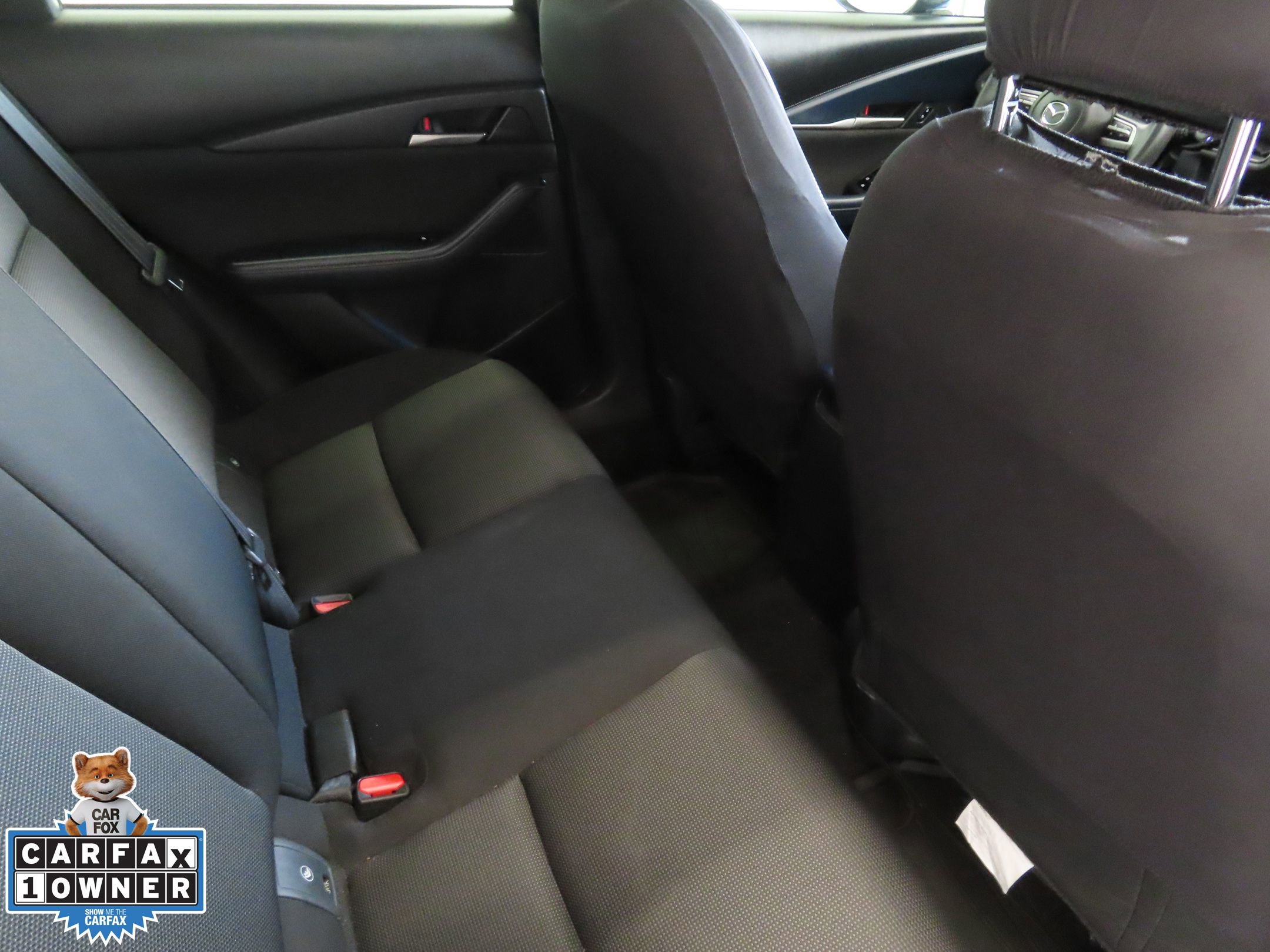 Used 2020 MAZDA CX-30 FWD image 24