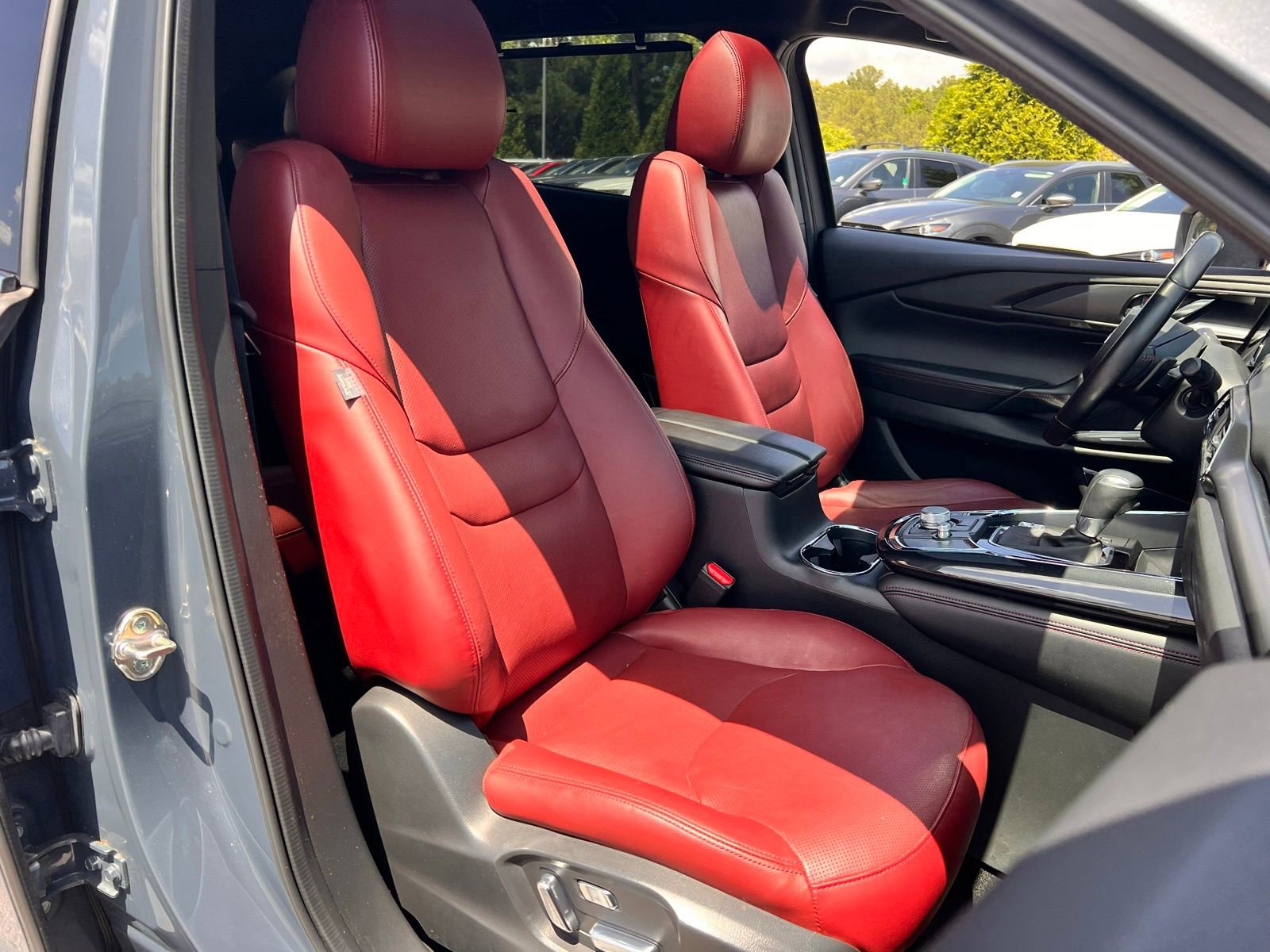 Certified 2022 MAZDA CX-9 Carbon Edition AWD/4WD image 41