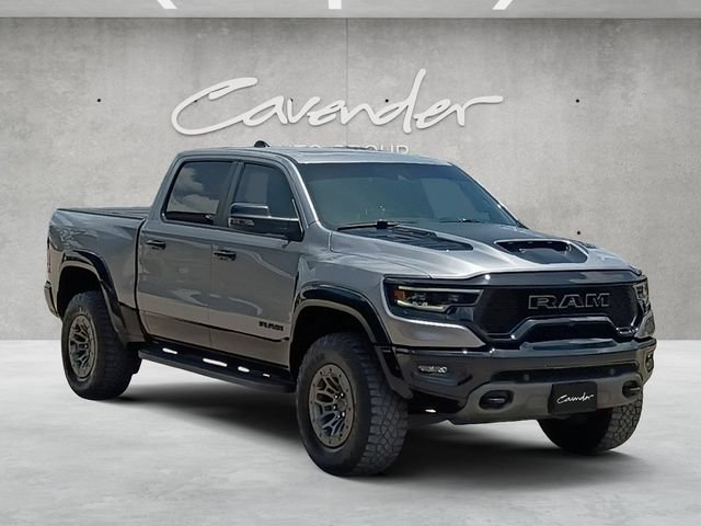Used 2024 RAM 1500 TRX AWD/4WD image 2