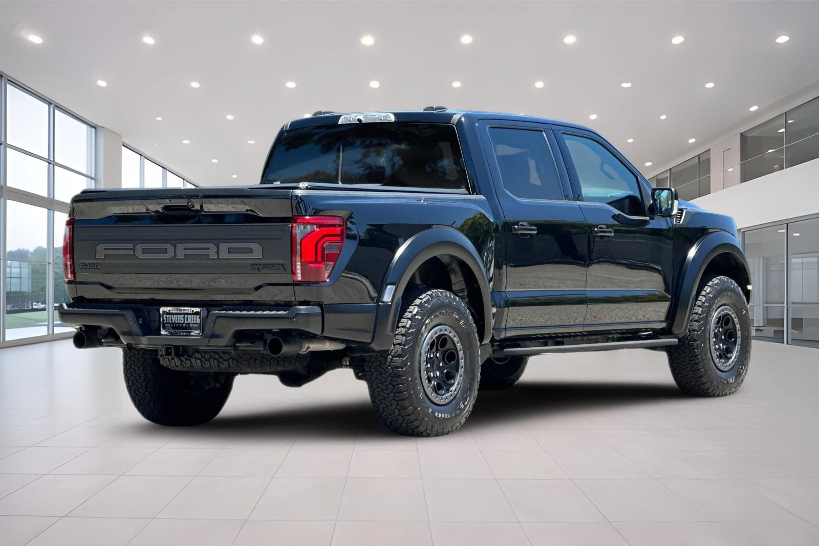 Used 2024 Ford F150 Raptor AWD/4WD image 4