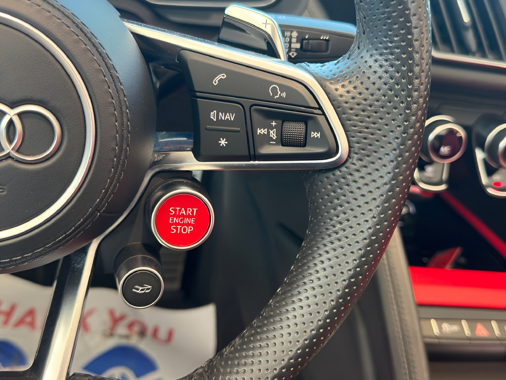 Used 2022 Audi R8 V10 performance RWD image 17
