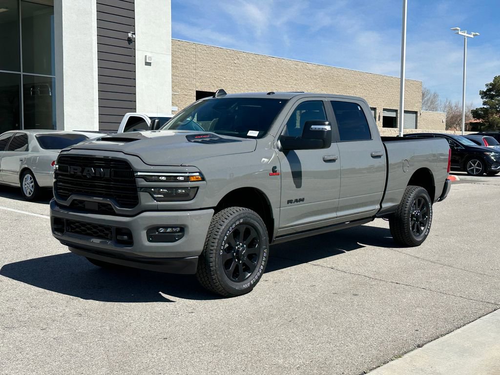New 2026 RAM 2500 Laramie image 2