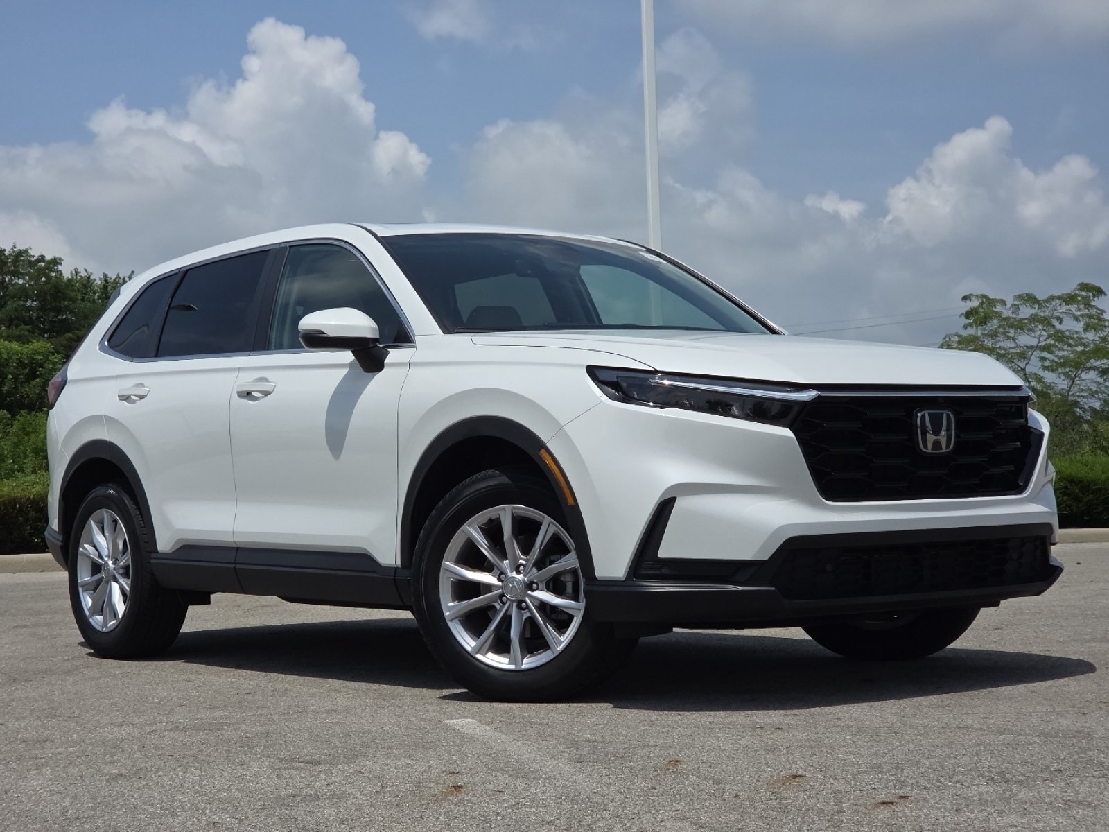 Used 2024 Honda CR-V EX-L image 2