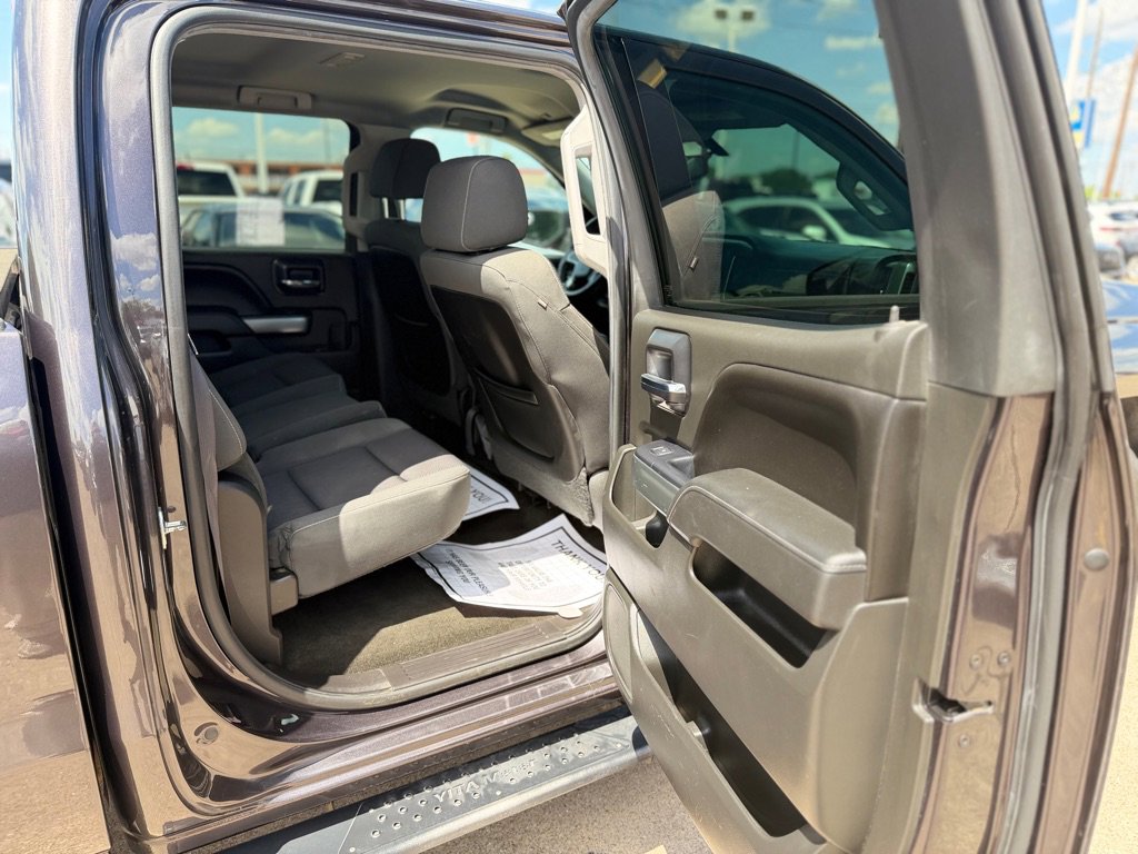 Used 2015 Chevrolet Silverado 1500 LT w/ All Star Edition AWD/4WD image 7