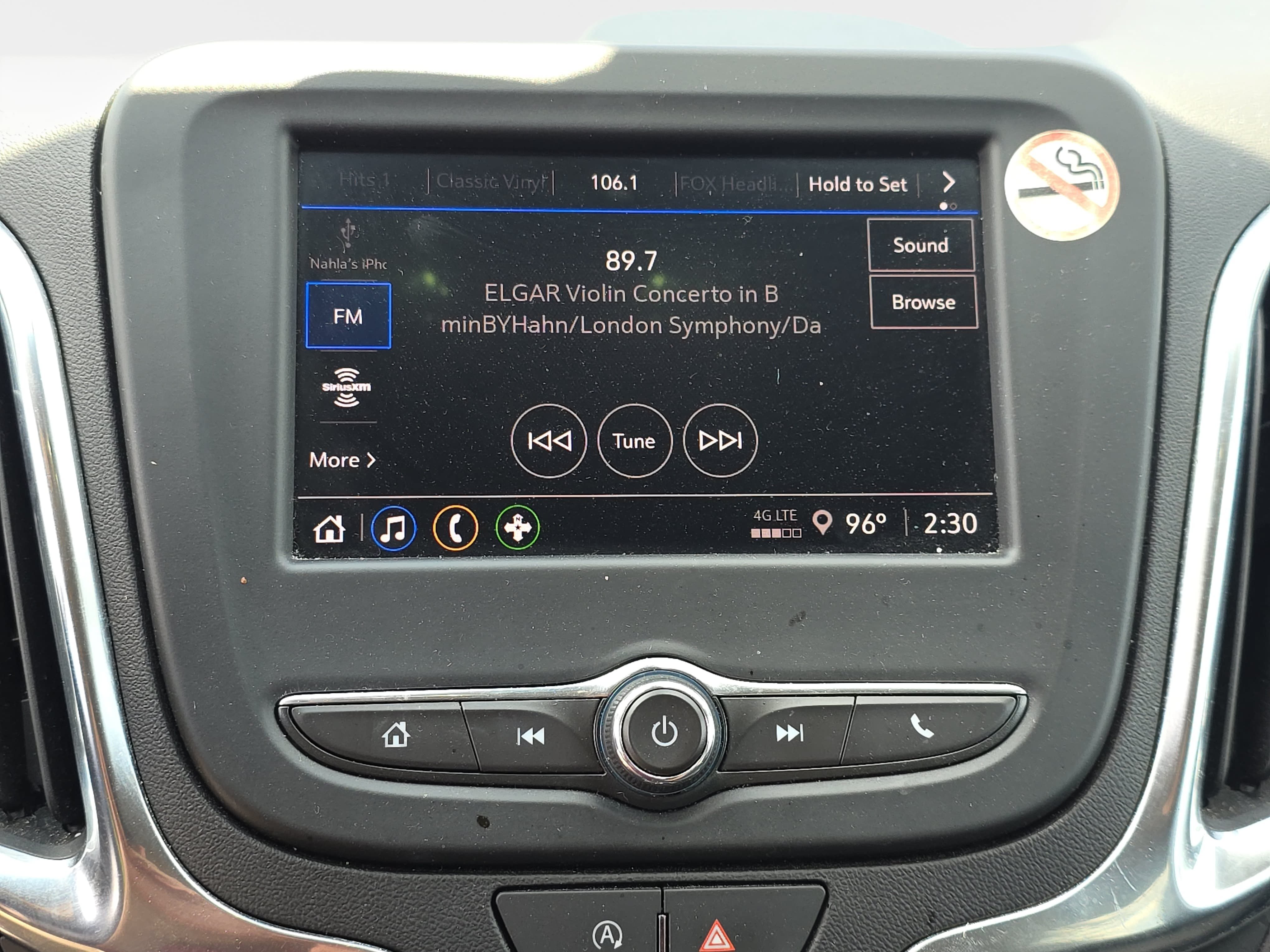 Used 2024 Chevrolet Equinox LT AWD/4WD image 19