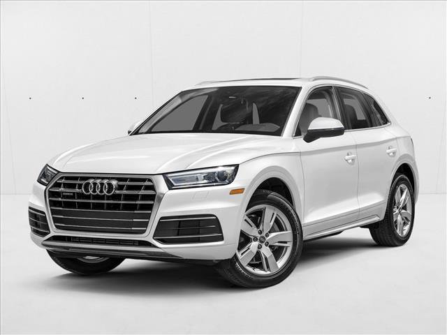 Used 2020 Audi Q5 2.0T Premium Plus image 1