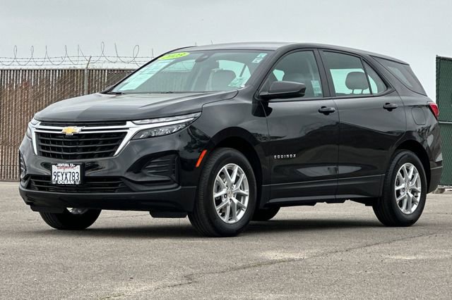 Used 2023 Chevrolet Equinox LS FWD image 8
