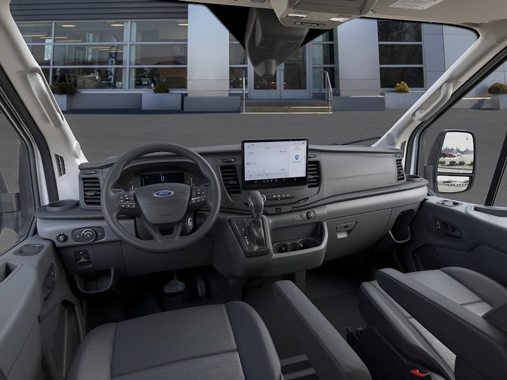 New 2026 Ford Transit 250 148 Medium Roof Extended AWD w/ Load Area Protection Package image 9