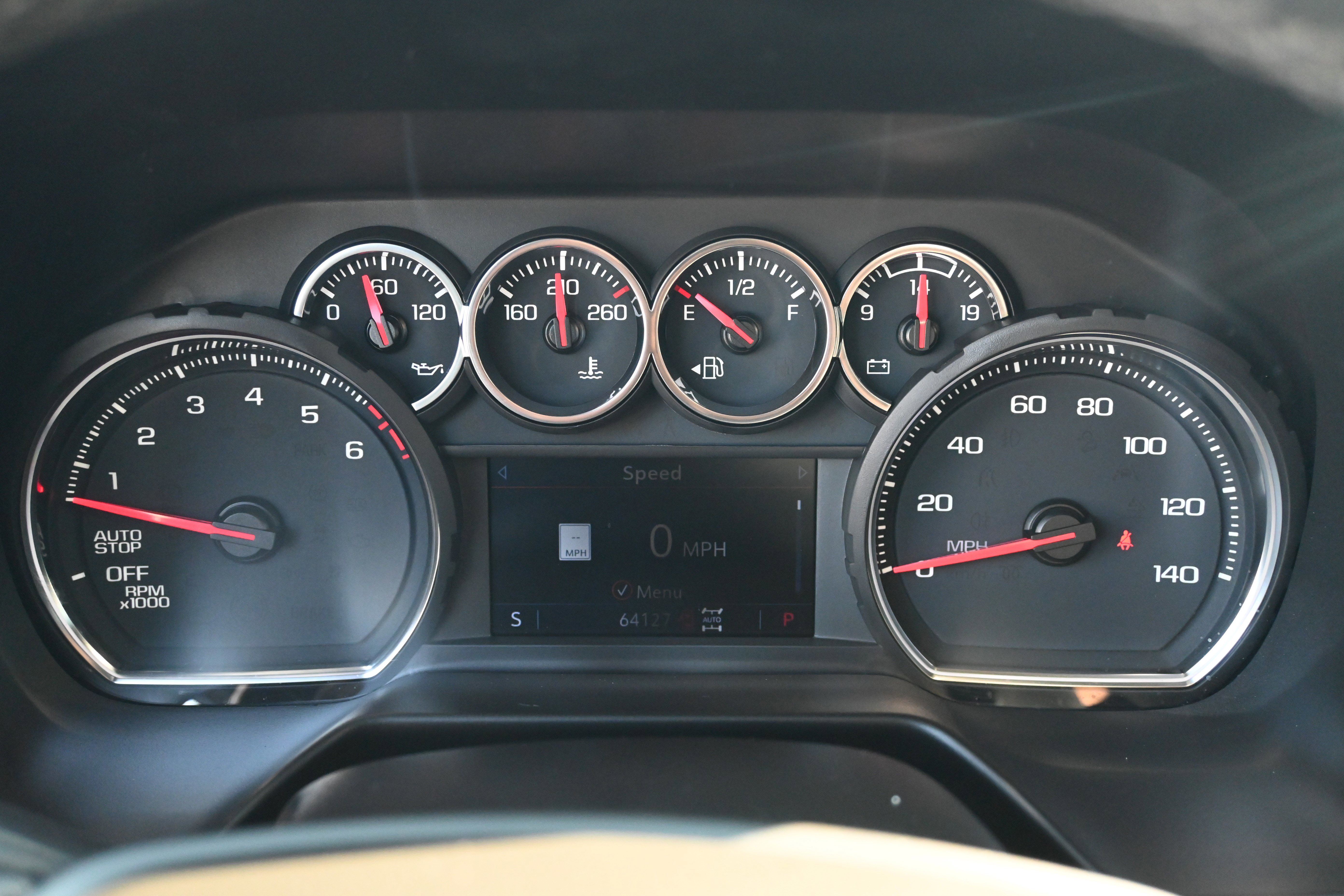 Used 2021 Chevrolet Tahoe Z71 w/ Rear Media and Nav Package image 22