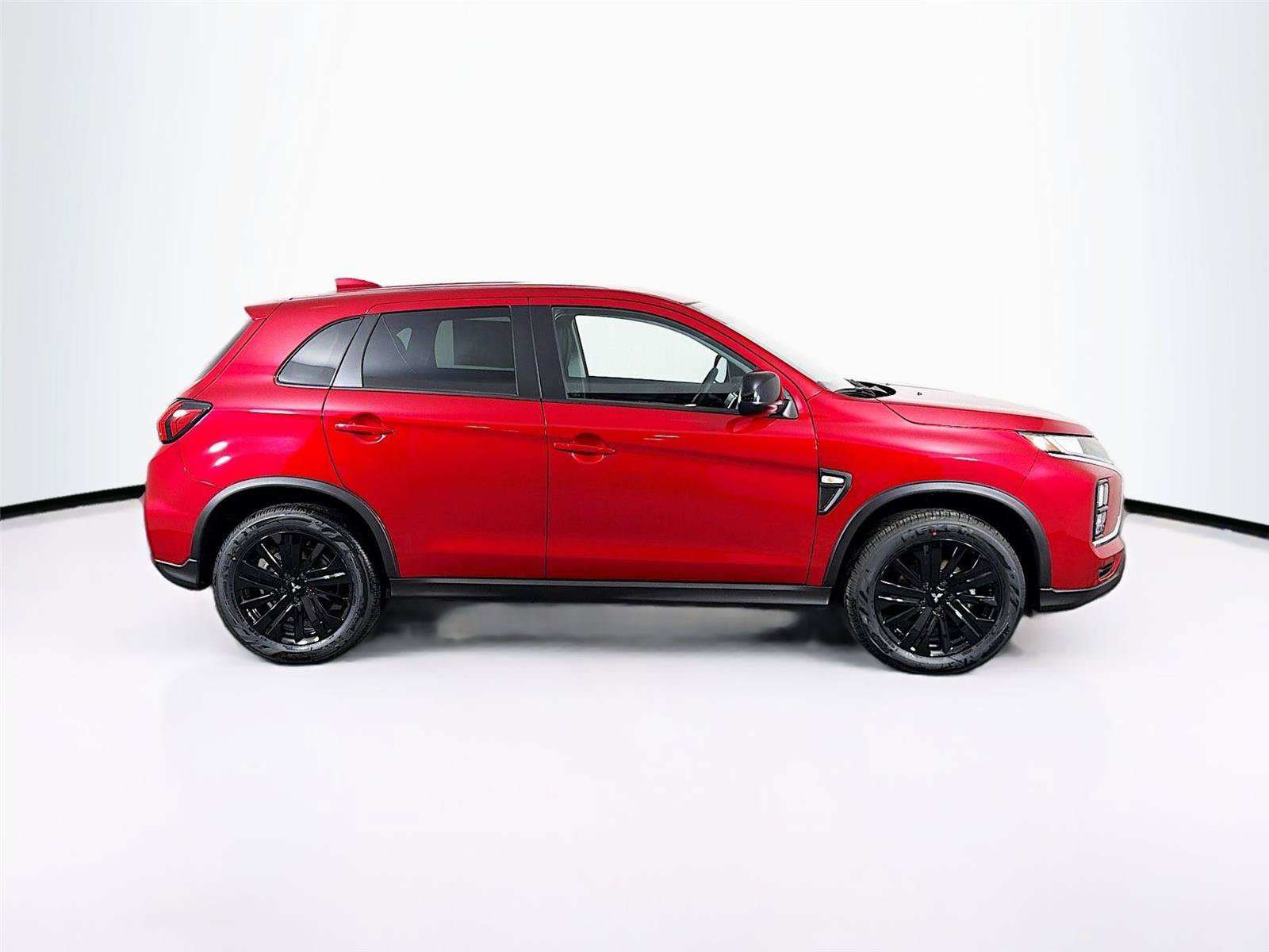 New 2026 Mitsubishi Outlander Sport LE AWD/4WD image 8