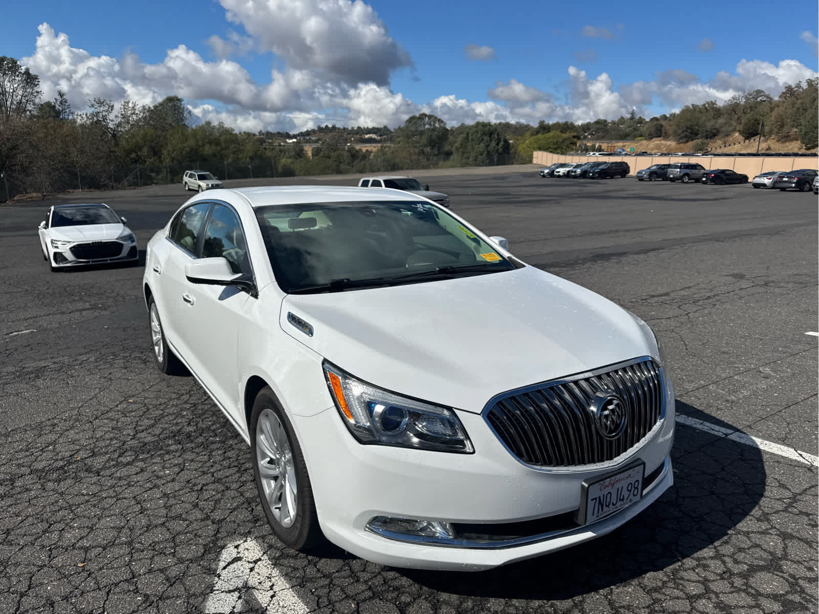 Used 2015 Buick LaCrosse FWD image 3