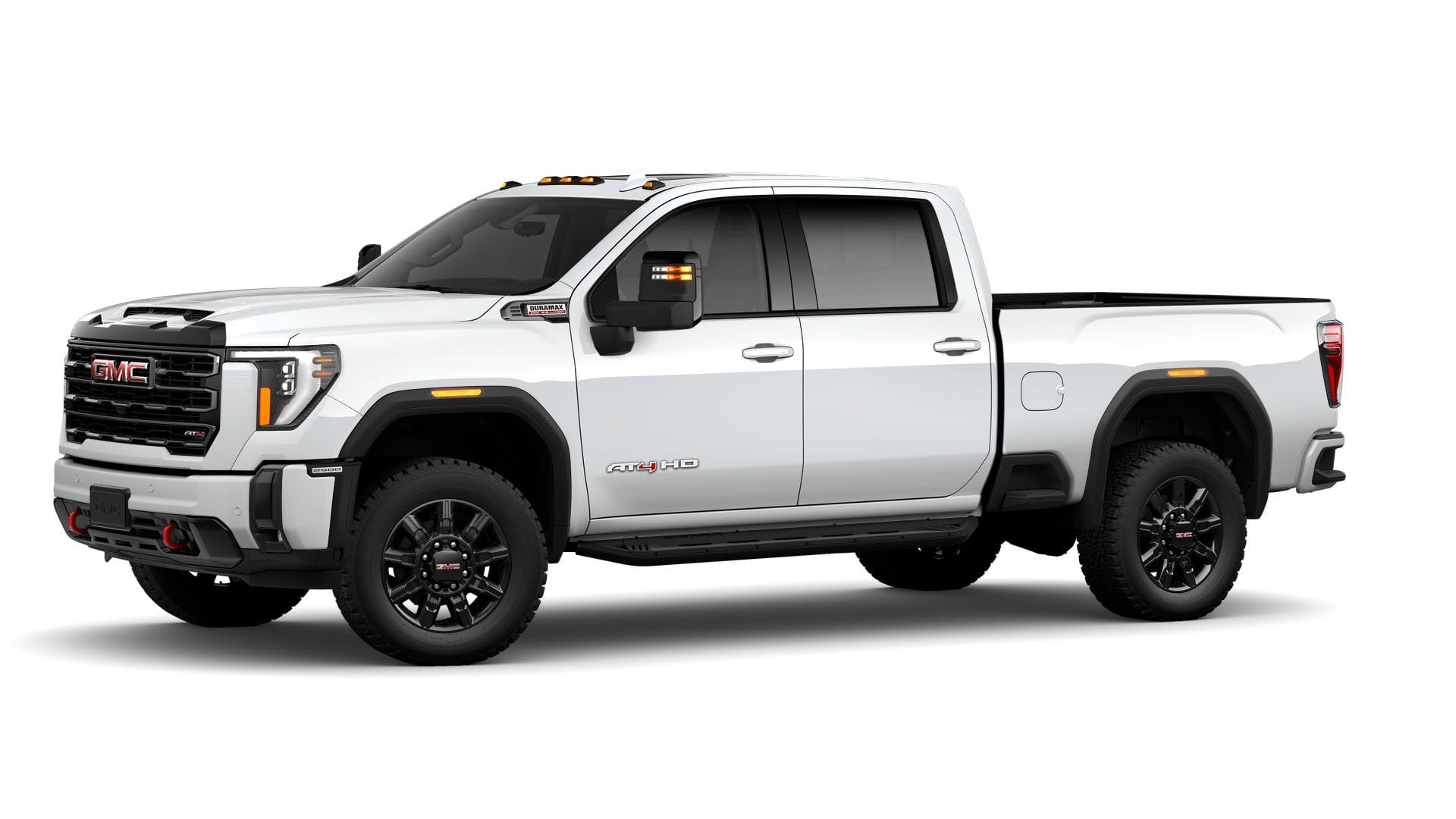 New 2026 GMC Sierra 2500 AT4 w/ Technology Package AWD/4WD image 2
