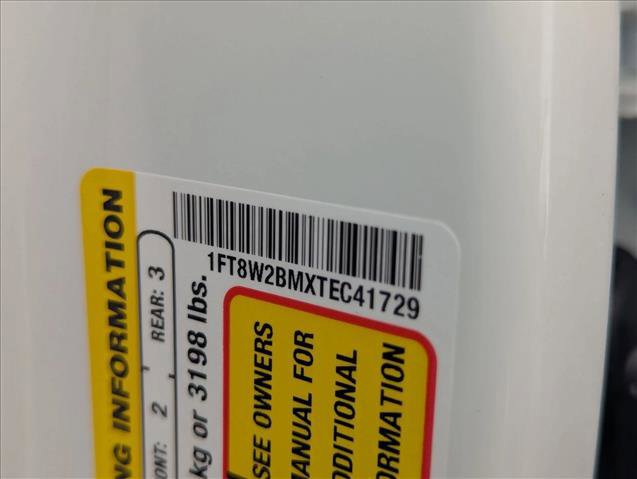 New 2026 Ford F250 Platinum image 16