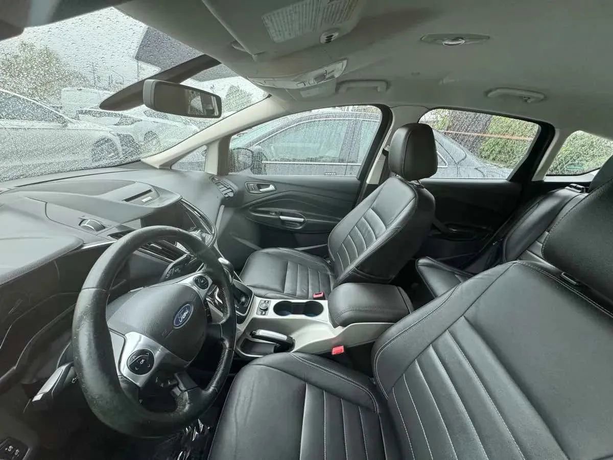 Used 2015 Ford C-MAX SEL w/ Equipment Group 302A FWD image 6