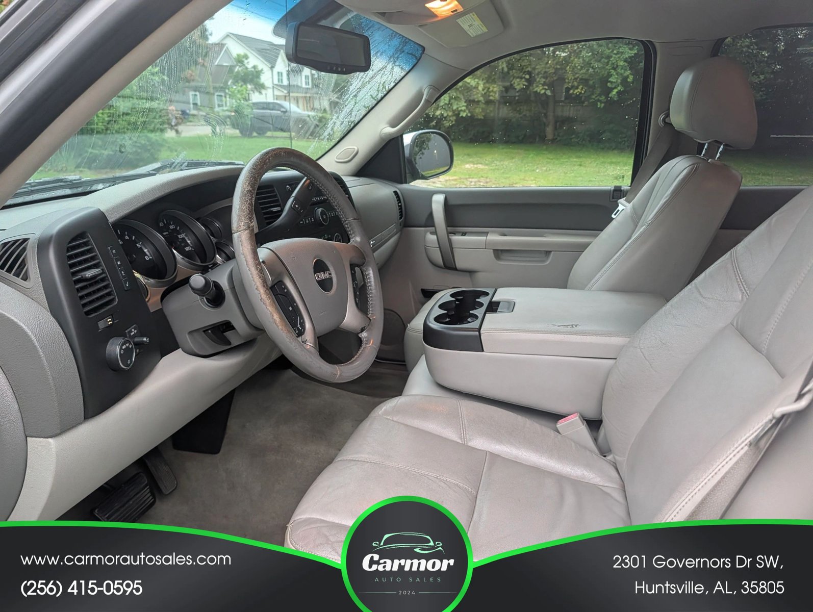 Used 2010 GMC Sierra 1500 SLE w/ Texas Edition RWD image 6