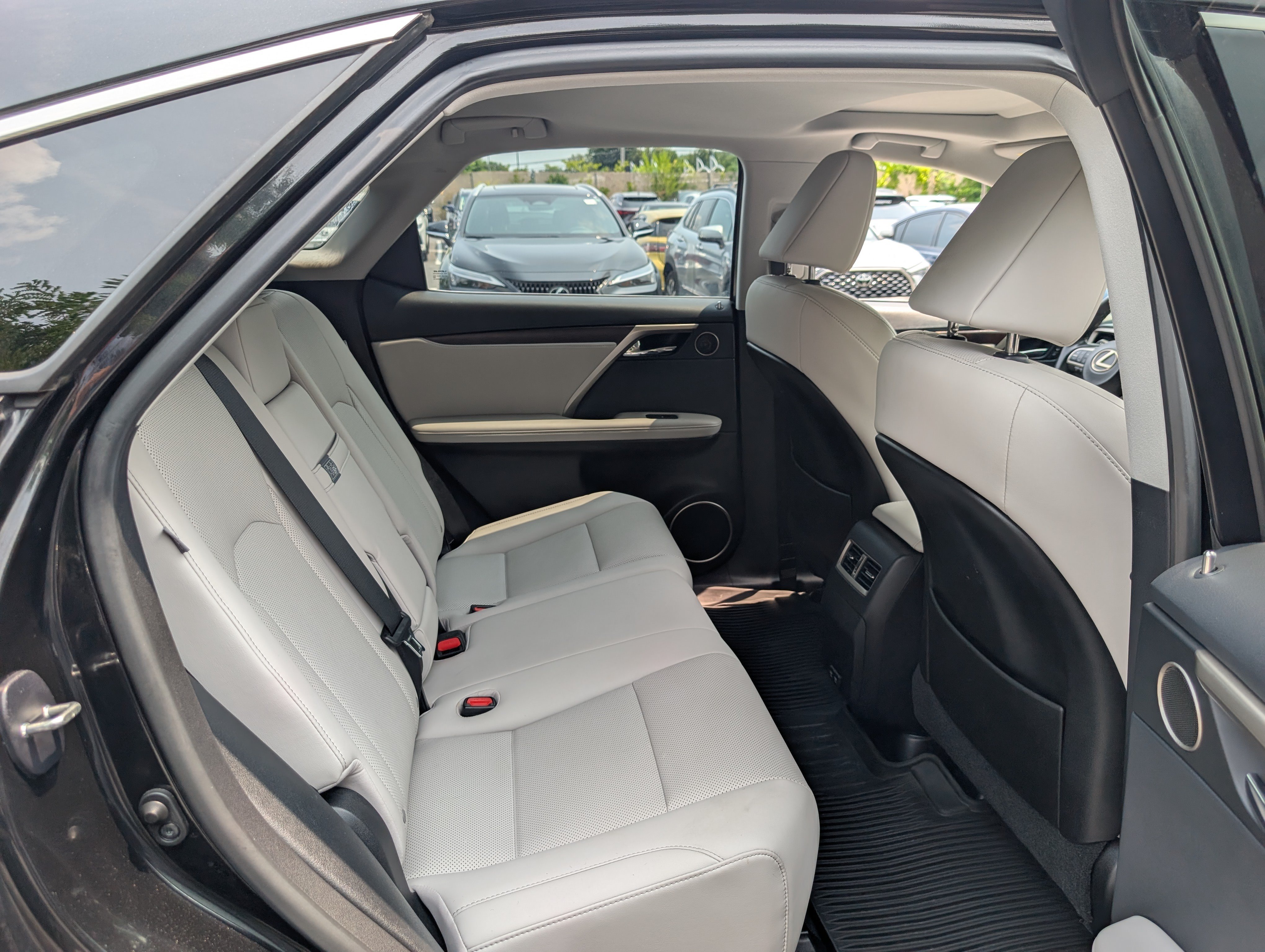 Used 2021 Lexus RX 350 AWD w/ Premium Package image 12